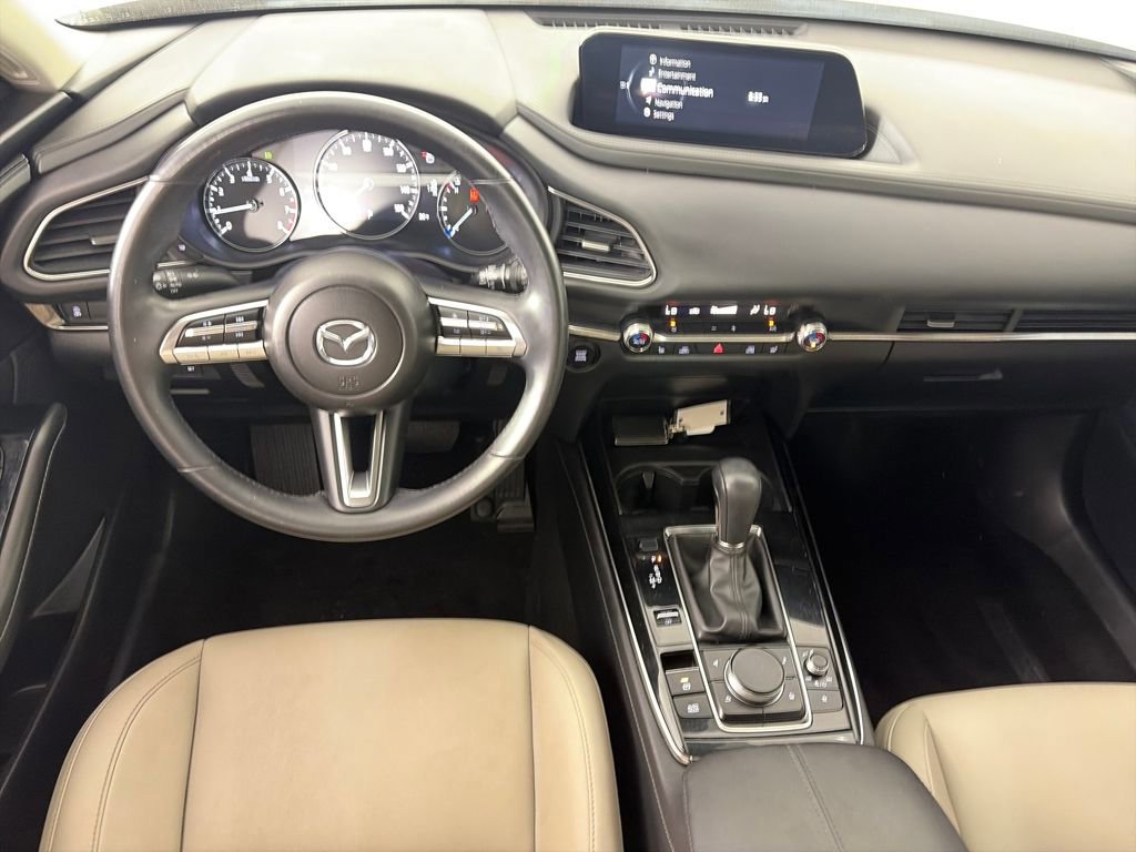 Used 2023 MAZDA CX-30 AWD 2.5 S w/ Preferred Package image 14