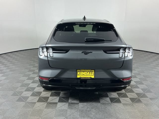 Certified 2023 Ford Mustang Mach-E Premium w/ Mustang Nite Pony Package AWD/4WD image 8