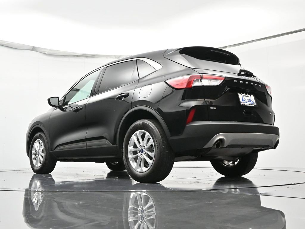 Certified 2022 Ford Escape SE w/ Convenience Package image 9