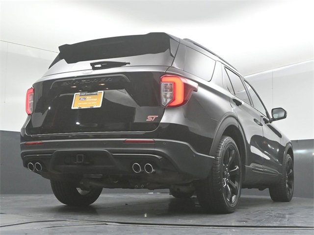 Certified 2021 Ford Explorer ST w/ ST Street Pack image 34