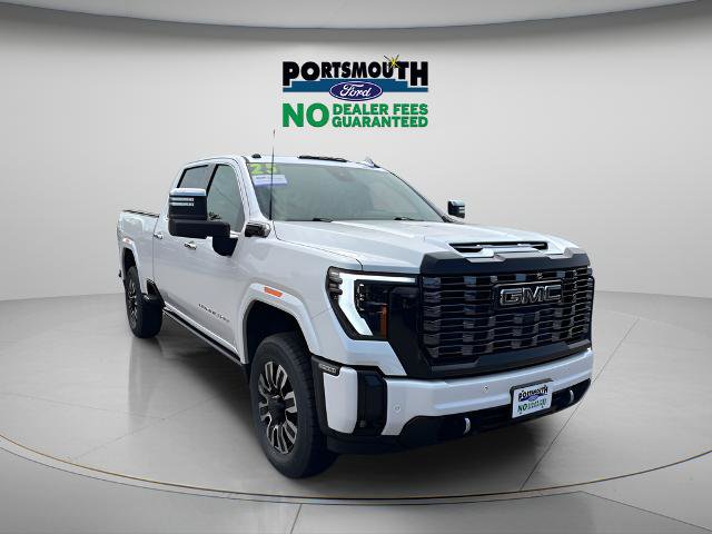 Used 2025 GMC Sierra 3500 Denali Ultimate w/ Snow Plow Prep/Camper Package