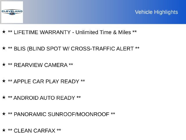 Certified 2025 Ford Explorer Platinum w/ LUX Leather Package AWD/4WD image 4