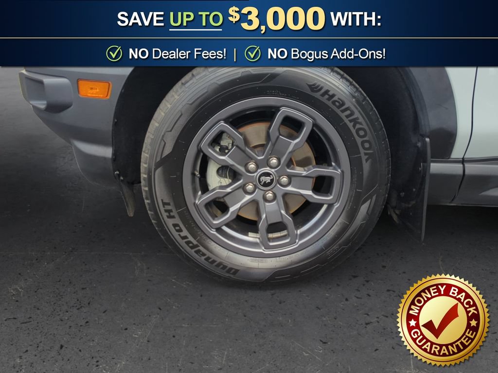Certified 2021 Ford Bronco Sport Big Bend AWD/4WD image 13