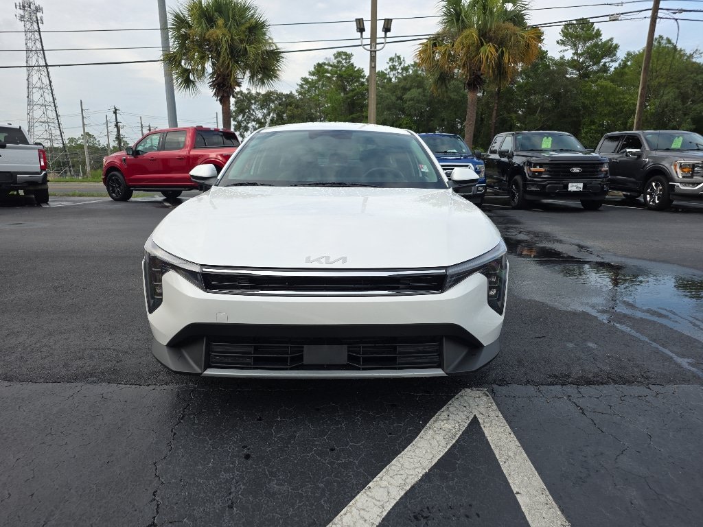 Used 2025 Kia K4 EX FWD image 8