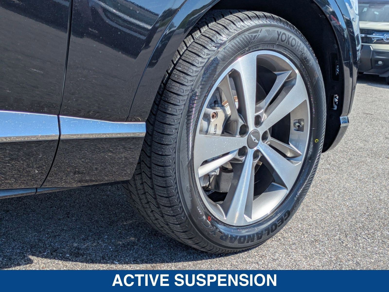 Used 2021 Genesis GV80 3.5T w/ Advanced Package 06 image 12