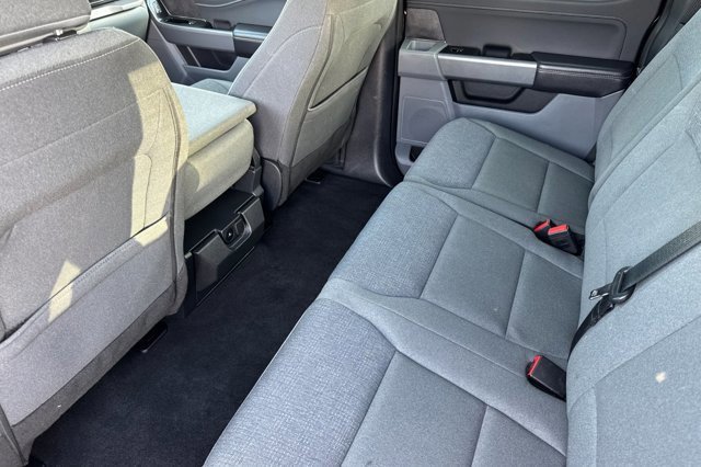 Certified 2025 Ford F150 XLT w/ Equipment Group 301A Standard image 14