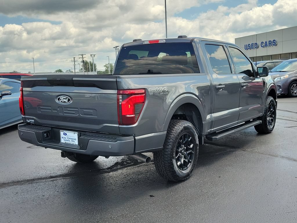 Certified 2026 Ford F150 XLT w/ FX4 Off-Road Package AWD/4WD image 4
