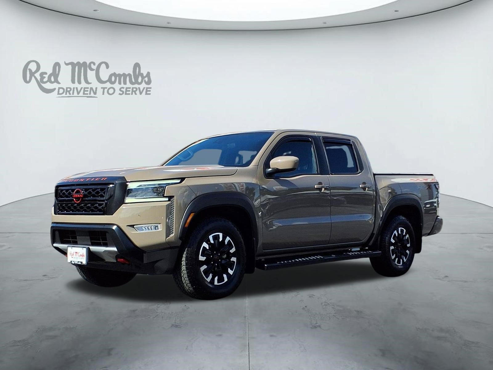Used 2024 Nissan Frontier Pro-X RWD image 1