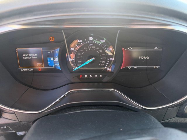 Certified 2017 Ford Fusion Titanium FWD image 11
