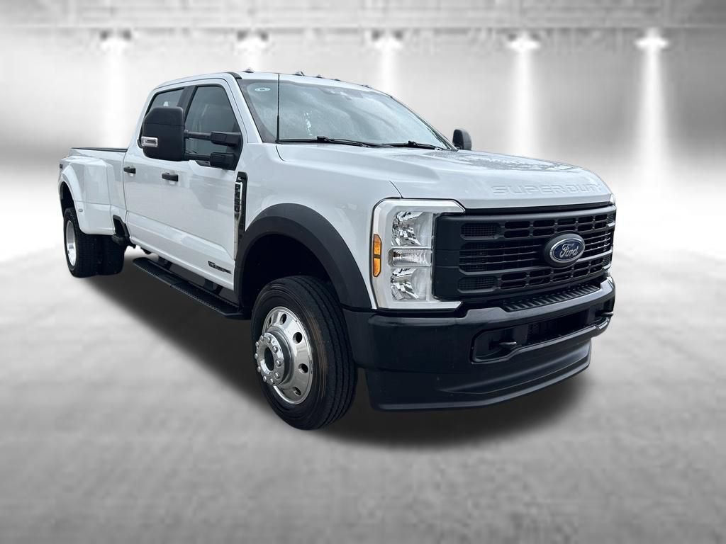Certified 2025 Ford F450 XL AWD/4WD image 2