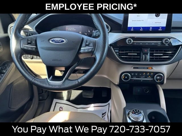 Certified 2020 Ford Escape SEL AWD/4WD image 17
