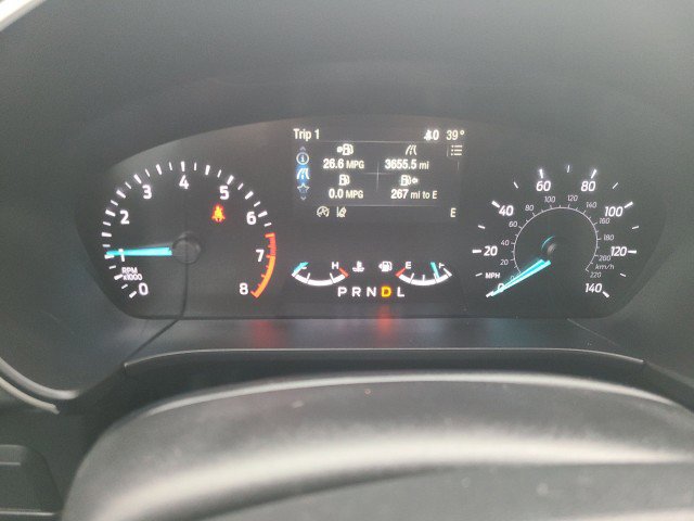 Certified 2021 Ford Escape SE image 9