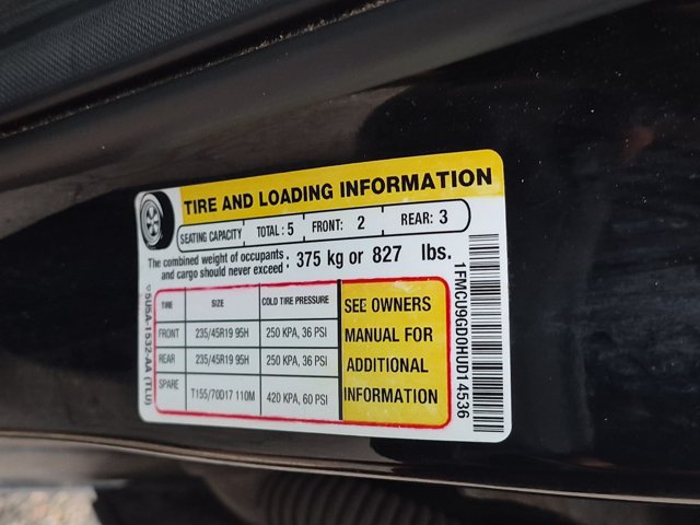 Certified 2017 Ford Escape SE w/ Equipment Group 201A AWD/4WD image 18