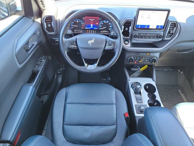 Certified 2023 Ford Bronco Sport Outer Banks AWD/4WD image 28