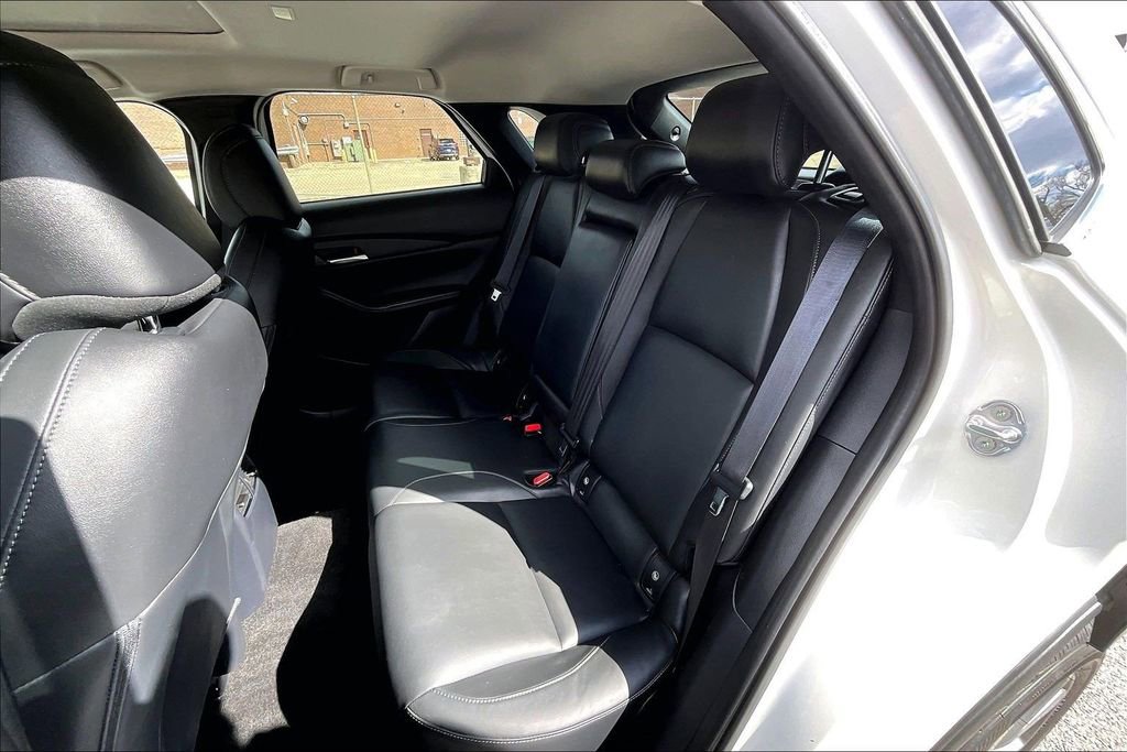 Used 2025 MAZDA CX-30 AWD 2.5 S w/ Preferred Package image 25