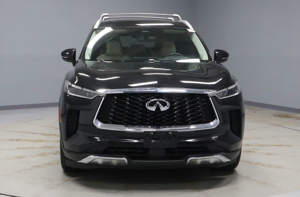 Used 2022 INFINITI QX60 Sensory w/ Vision Package image 8