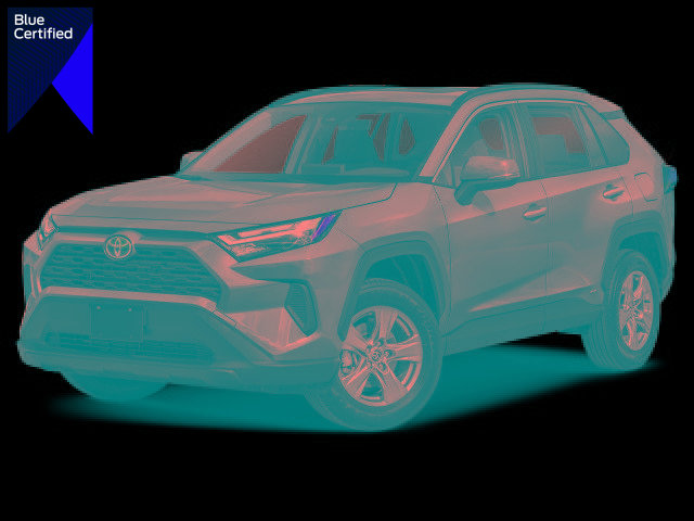 Used 2022 Toyota RAV4 XLE Premium image 1