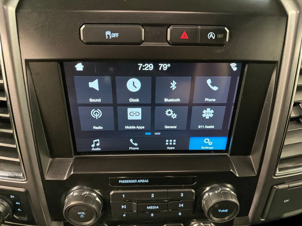 Certified 2017 Ford F150 XLT w/ Equipment Group 302A Luxury AWD/4WD image 9