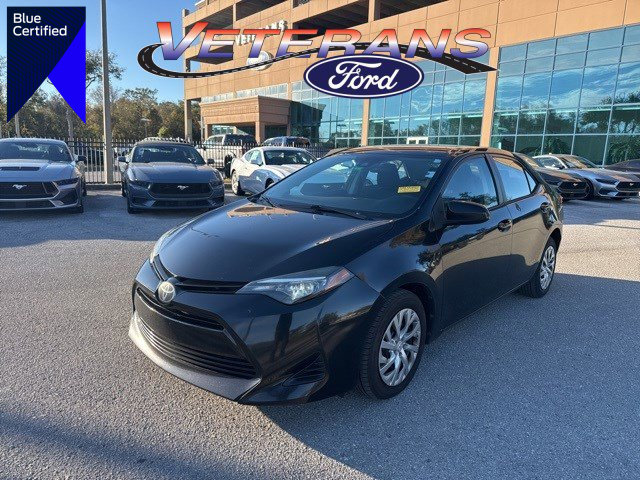 Used 2019 Toyota Corolla LE