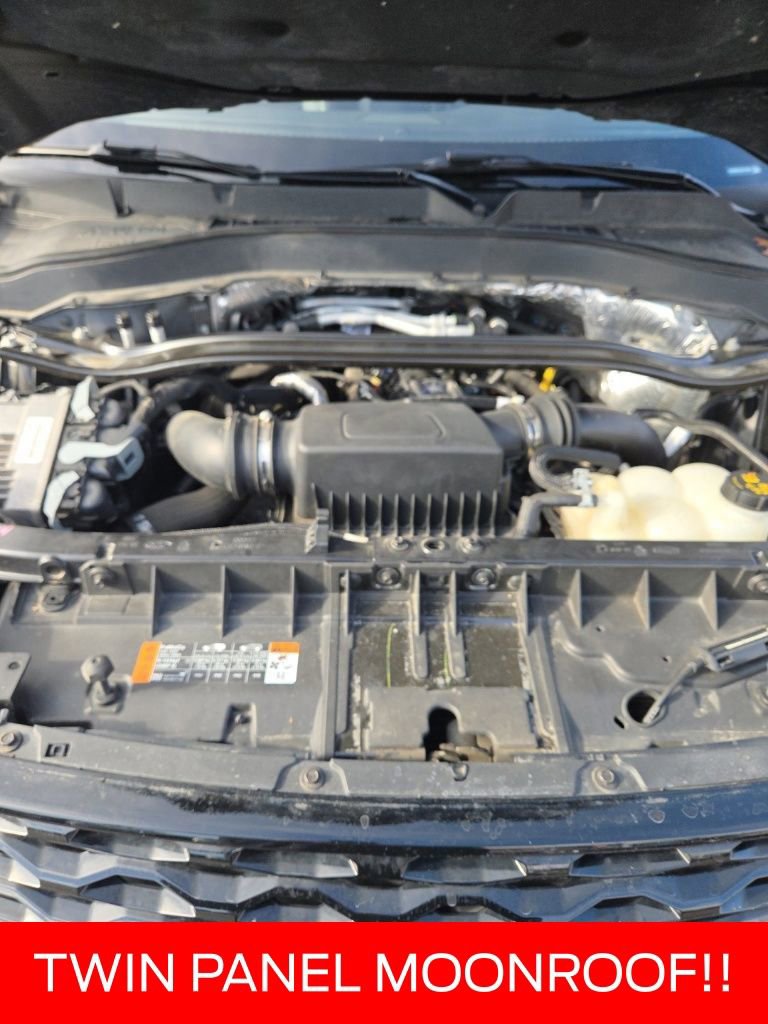 Certified 2020 Ford Explorer ST w/ Premium Technology Package image 43