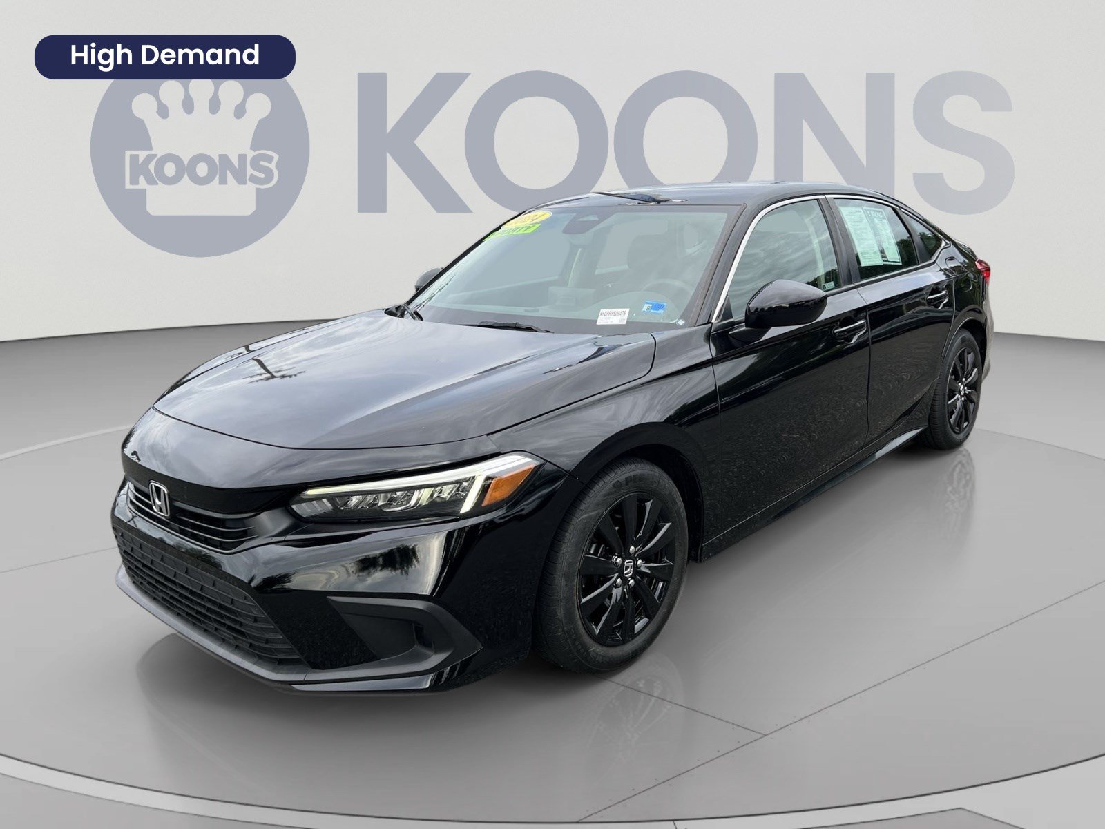 Used 2024 Honda Civic LX