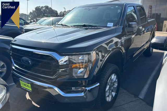 Certified 2023 Ford F150 XLT