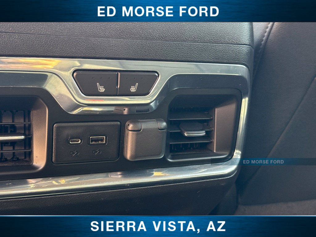 Used 2023 GMC Sierra 2500 SLT w/ SLT Preferred Package AWD/4WD image 27