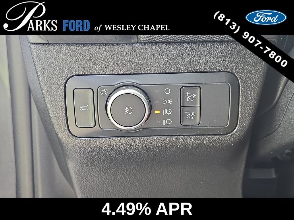 Certified 2021 Ford Bronco Sport Outer Banks w/ Outer Banks Package (96D) AWD/4WD image 27