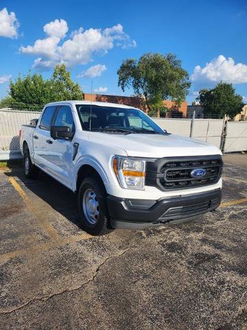 Certified 2022 Ford F150 XL w/ Trailer Tow Package AWD/4WD image 8