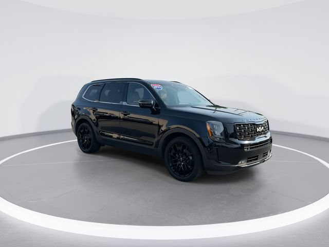 Used 2022 Kia Telluride SX w/ Nightfall Edition Package AWD/4WD image 1