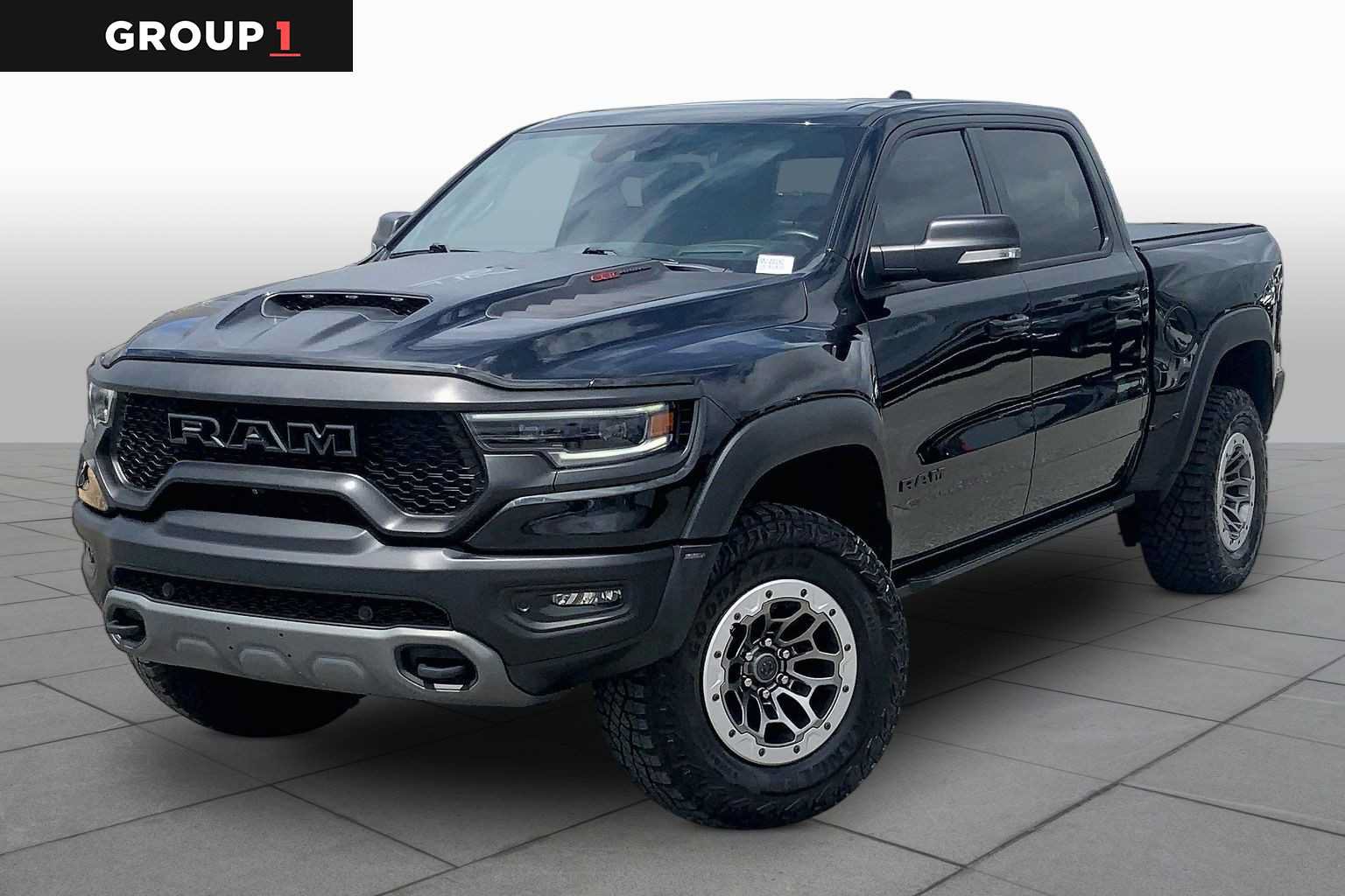 Used 2022 RAM 1500 TRX w/ TRX Level 2 Equipment Group AWD/4WD image 1
