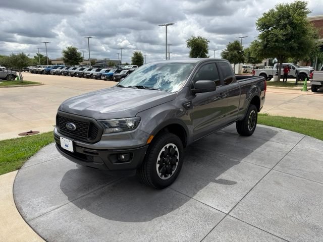 Certified 2021 Ford Ranger XL w/ Equipment Group 101A High RWD image 3