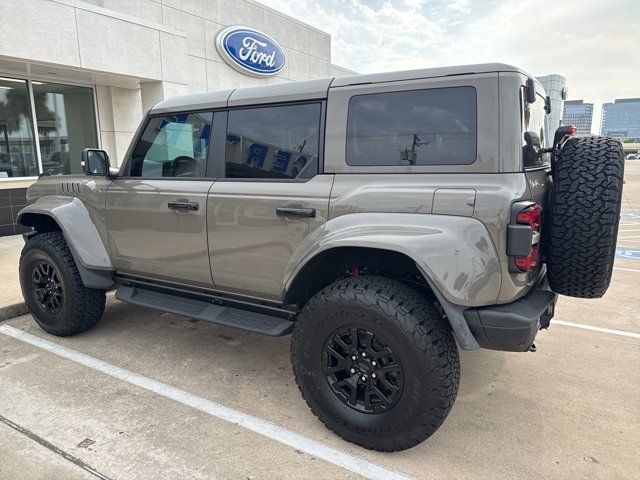 Certified 2025 Ford Bronco Raptor AWD/4WD image 6