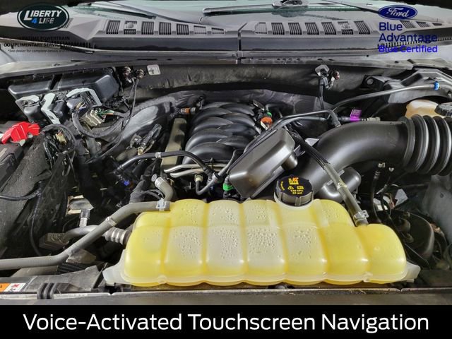 Certified 2020 Ford F150 XLT w/ Equipment Group 302A Luxury image 38