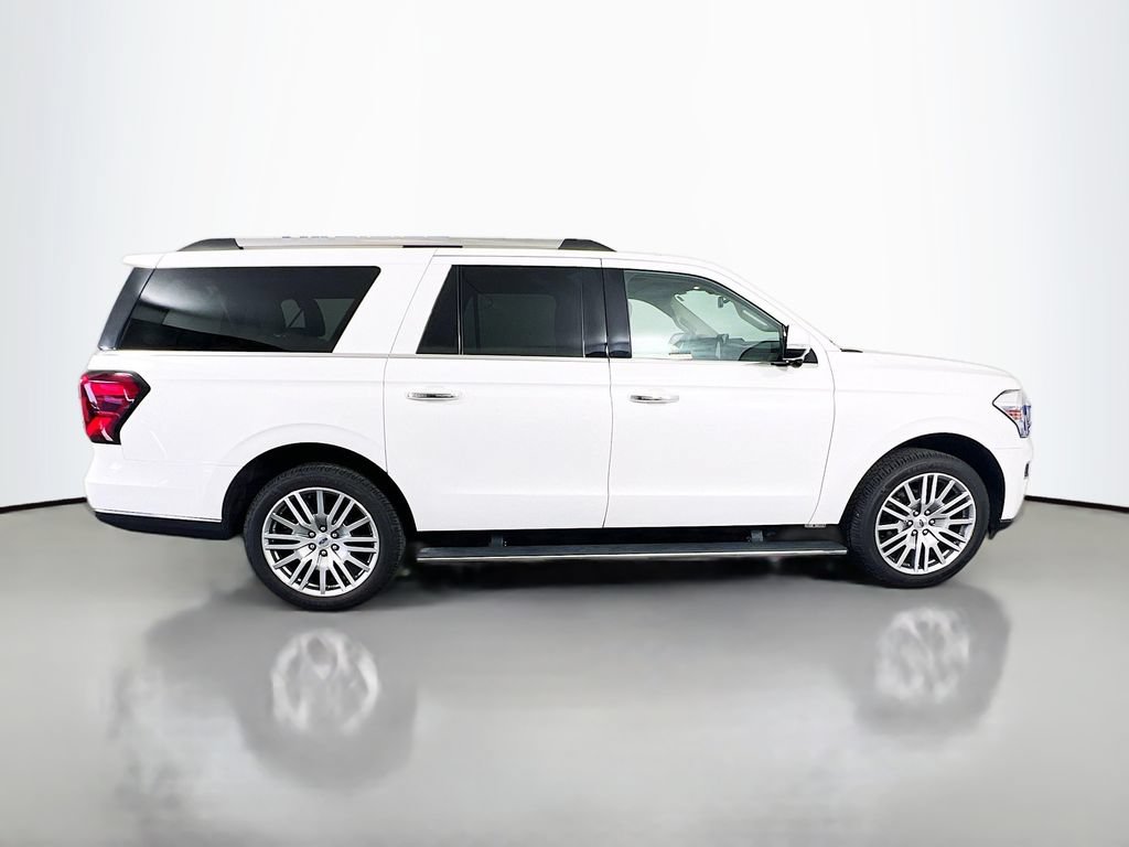 Certified 2022 Ford Expedition Max Limited AWD/4WD image 10