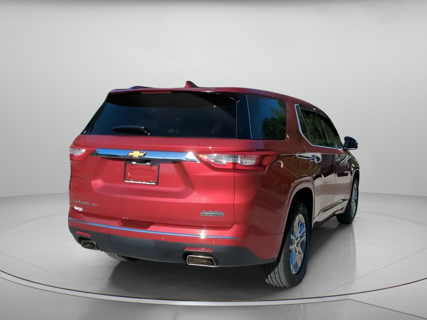 Used 2019 Chevrolet Traverse High Country AWD/4WD image 26