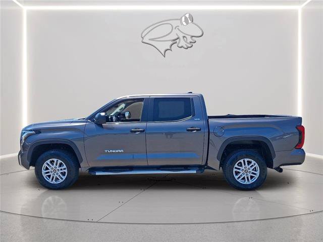 Used 2024 Toyota Tundra SR5 AWD/4WD image 4