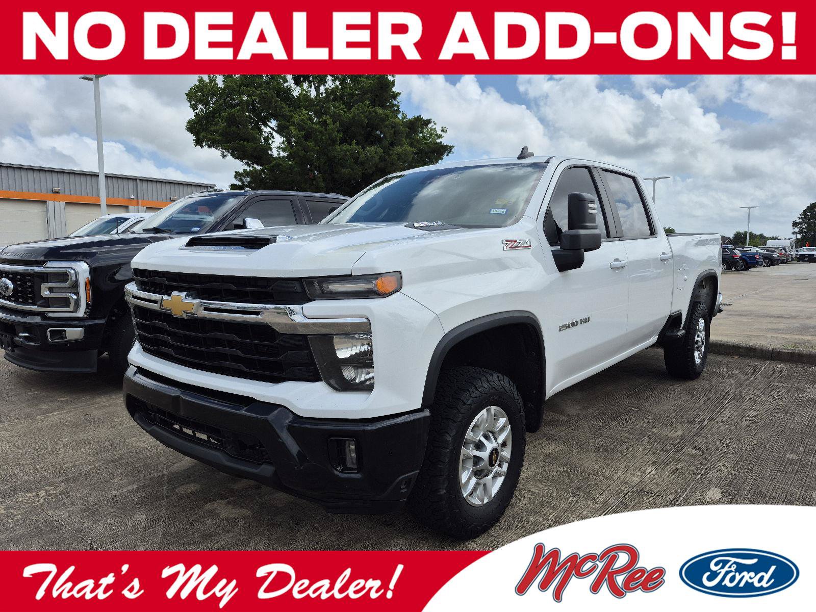 Used 2024 Chevrolet Silverado 2500 LT w/ Convenience Package AWD/4WD video 1