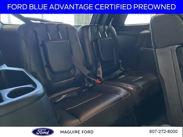 Certified 2019 Ford Explorer Sport image 32