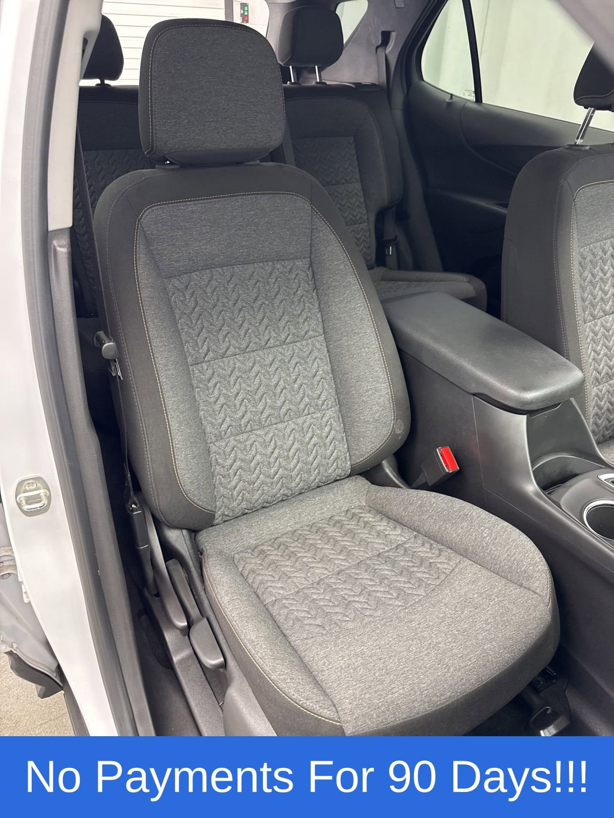 Used 2022 Chevrolet Equinox LT FWD image 25