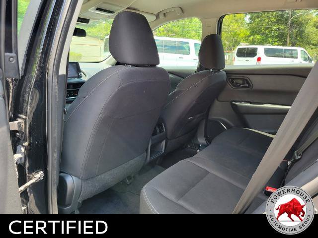 Used 2024 Nissan Rogue S FWD image 15