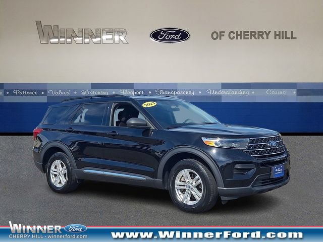 Certified 2023 Ford Explorer XLT AWD/4WD video 1