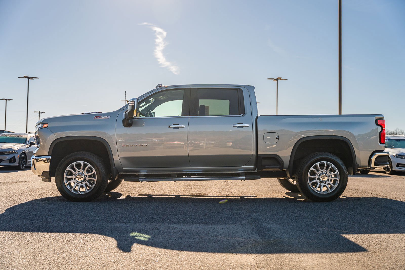 Used 2024 Chevrolet Silverado 2500 LTZ w/ LTZ Plus Package image 3