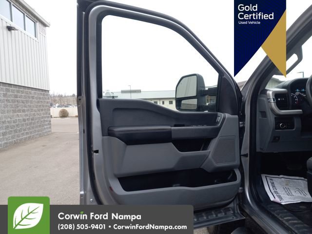 Certified 2023 Ford F350 XLT image 12