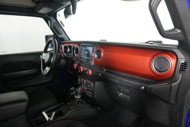Used 2019 Jeep Wrangler Rubicon AWD/4WD image 22