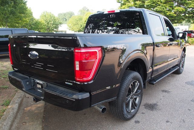 Certified 2022 Ford F150 XLT w/ Equipment Group 302A High AWD/4WD image 7