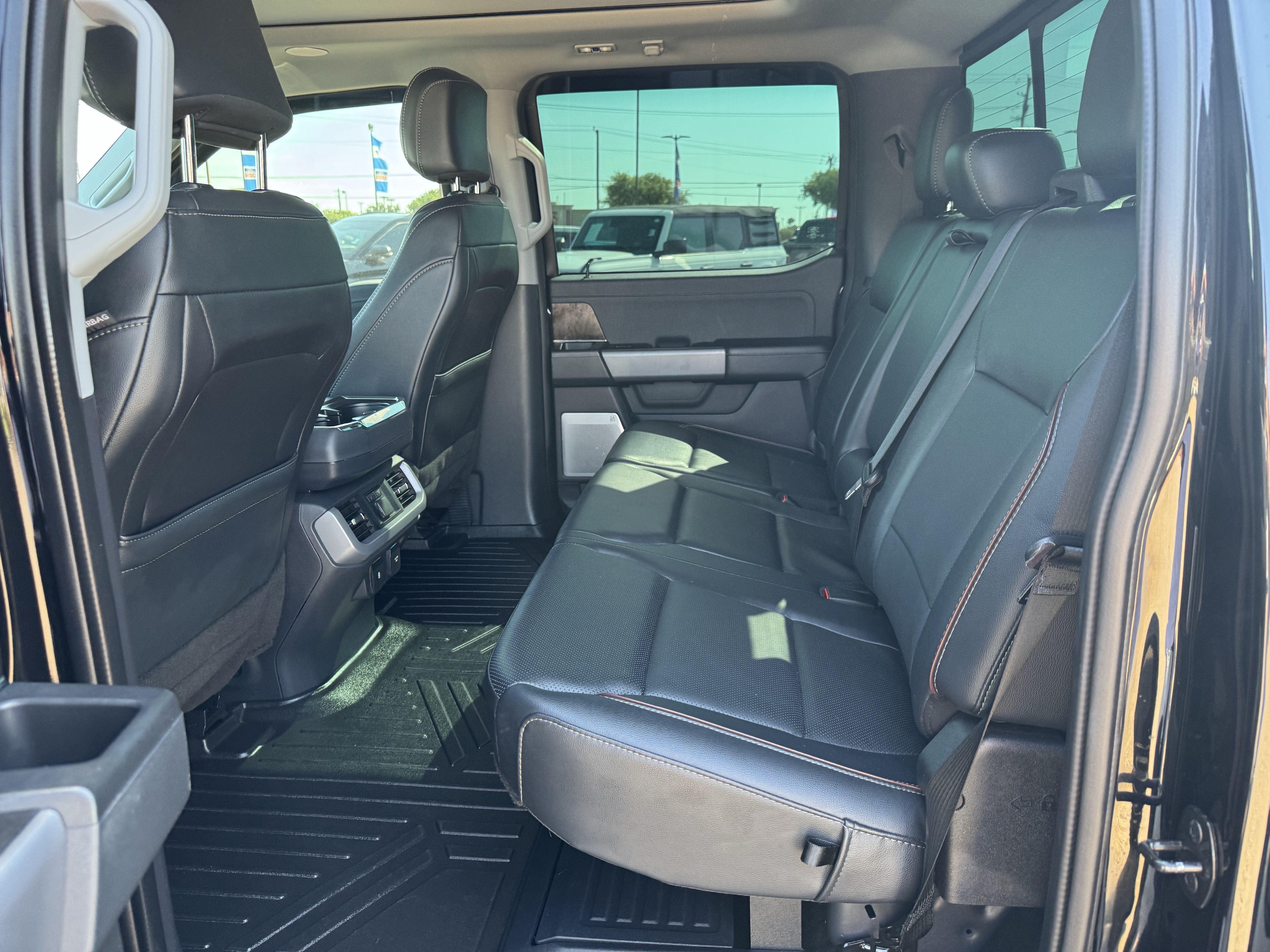 Certified 2023 Ford F150 Lariat w/ Equipment Group 502A High AWD/4WD image 26