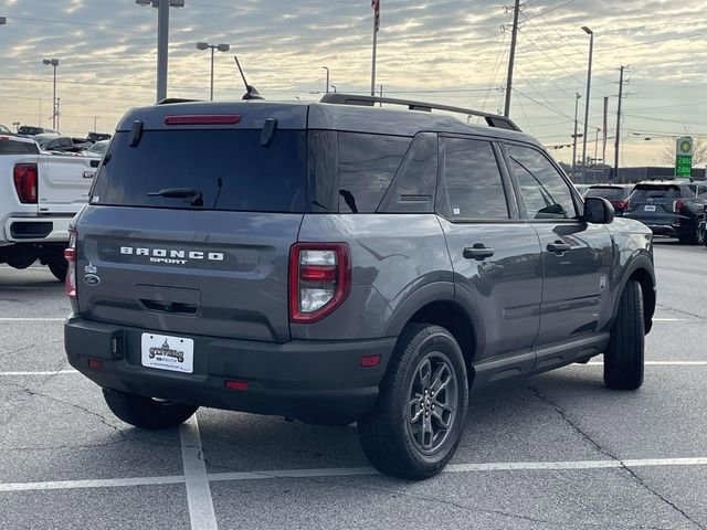 Certified 2021 Ford Bronco Sport Big Bend image 3