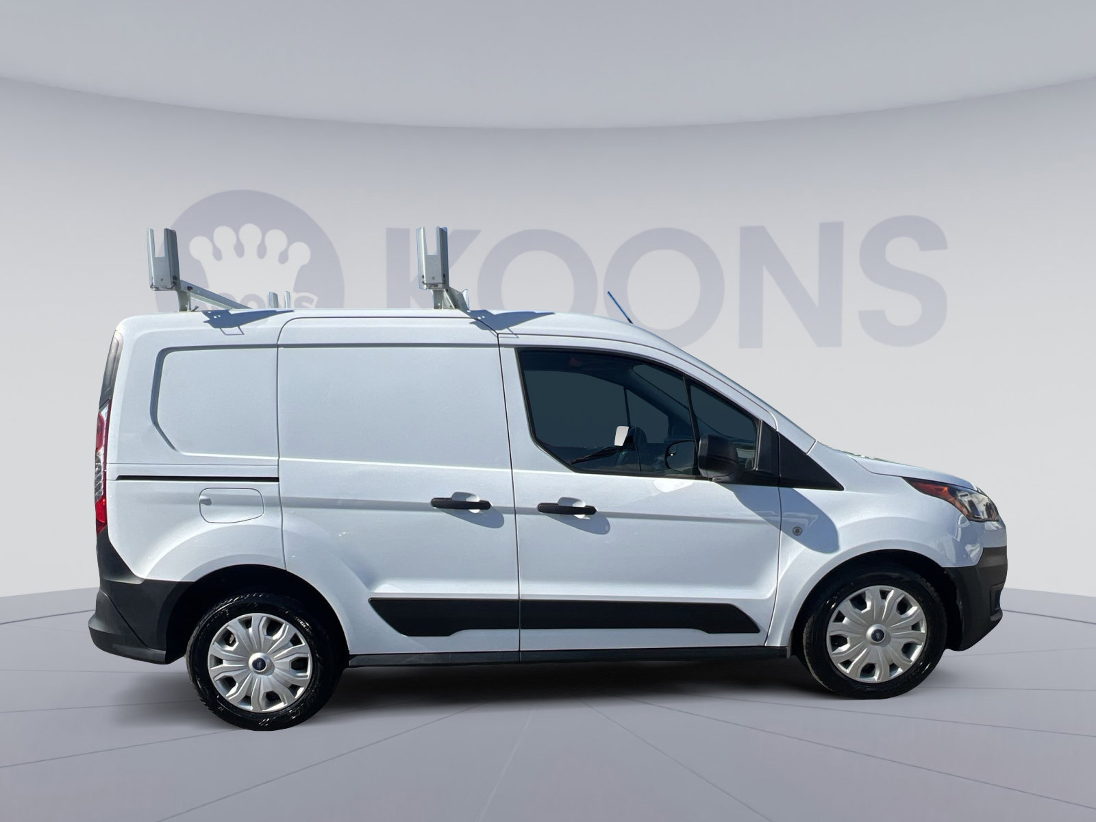 Certified 2023 Ford Transit Connect XL FWD image 8