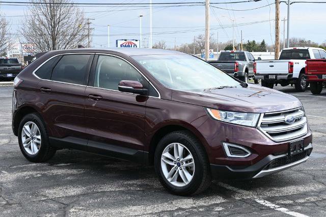 Certified 2017 Ford Edge SEL w/ Equipment Group 201A image 9